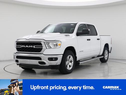 2023 RAM 1500 Bighorn