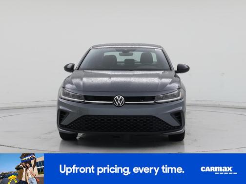 Gray 2025 Volkswagen Jetta Sport