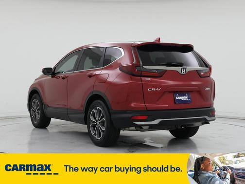 2022 Honda CR-V EX
