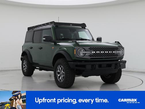 2024 Ford Bronco Badlands