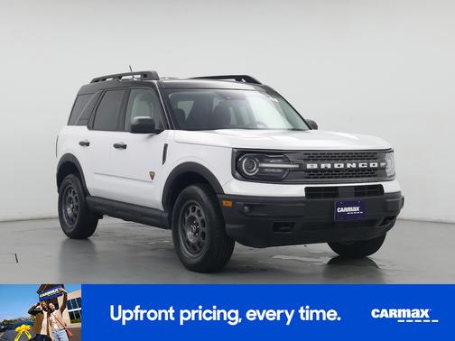 2021 Ford Bronco Sport Badlands