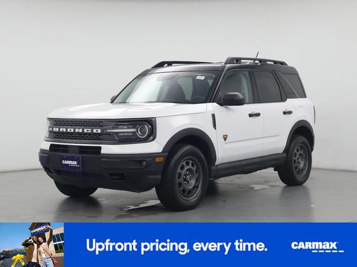 2021 Ford Bronco Sport Badlands