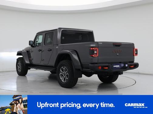 2025 Jeep Gladiator Mojave X