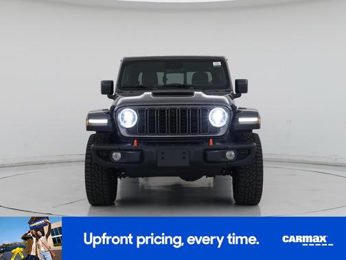 2025 Jeep Gladiator Mojave X