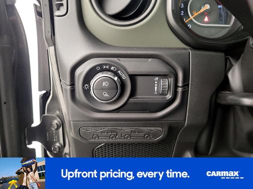 2025 Jeep Gladiator Mojave X