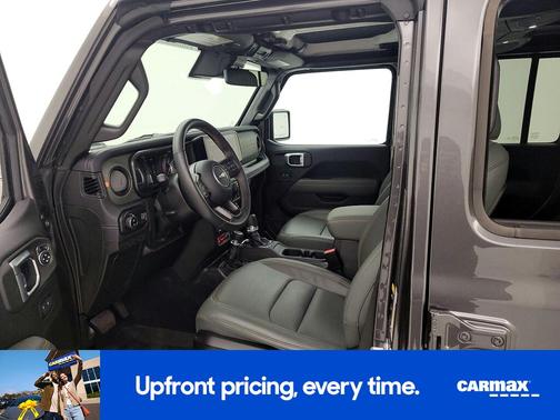 2025 Jeep Gladiator Mojave X