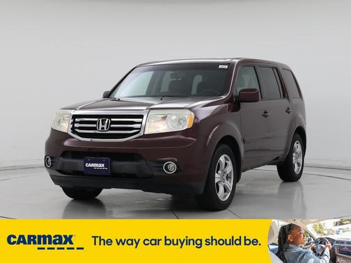 2013 Honda Pilot EX-L
