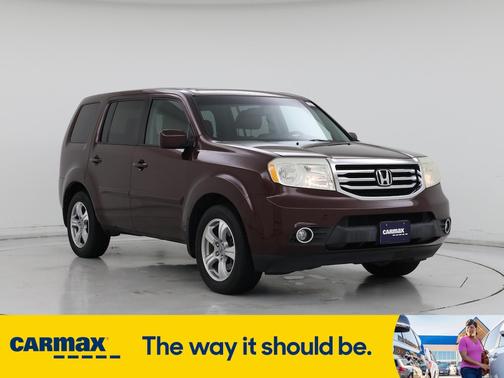 2013 Honda Pilot EX-L