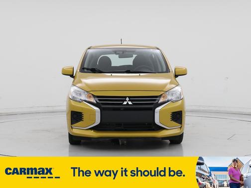 2021 Mitsubishi Mirage ES