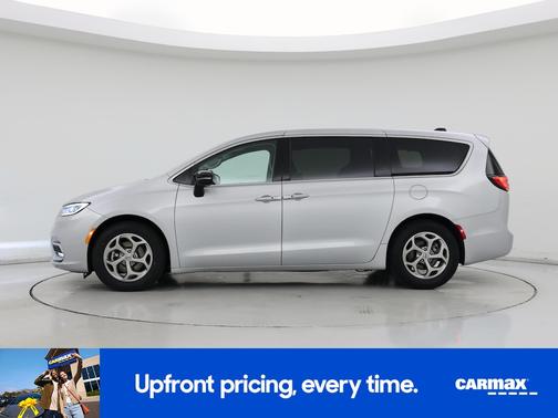 2024 Chrysler Pacifica Limited