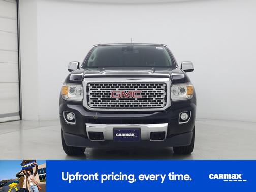 2019 GMC Canyon Denali