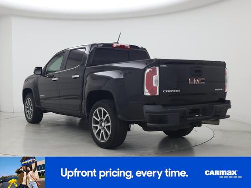 2019 GMC Canyon Denali