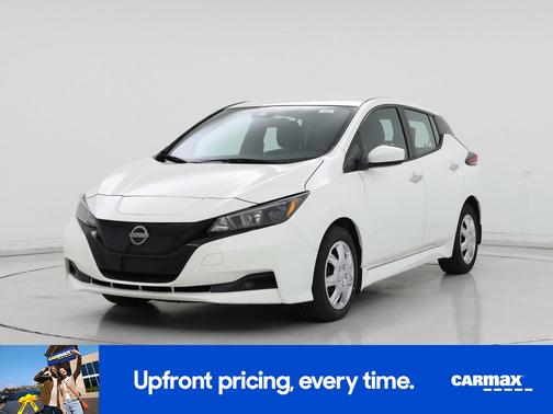 2023 Nissan Leaf S