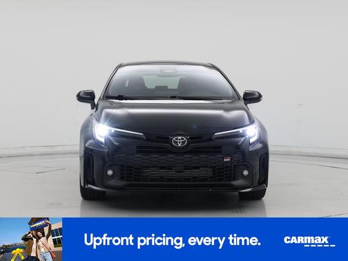 2023 Toyota GR Corolla Core