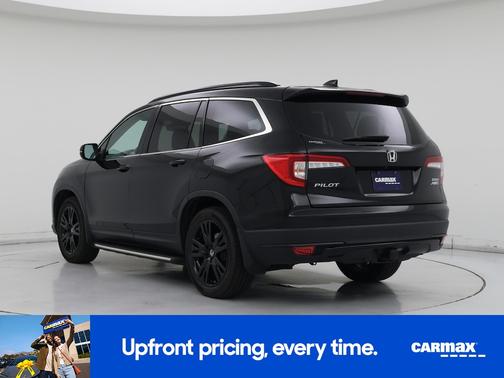 Black 2022 Honda Pilot Special Edition