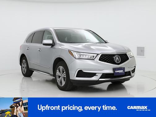 2019 Acura MDX 