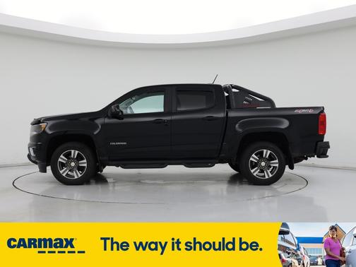 2017 Chevrolet Colorado Work Truck