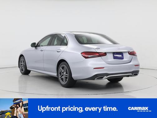 2021 Mercedes-Benz E-Class E 450