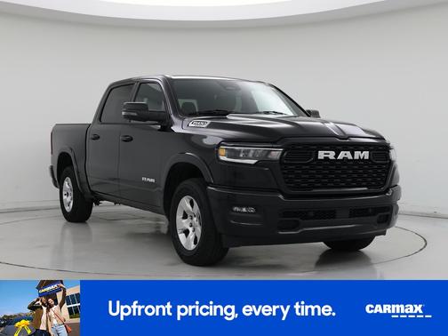 2025 RAM 1500 Bighorn