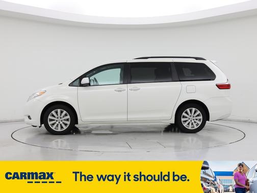 2017 Toyota Sienna XLE