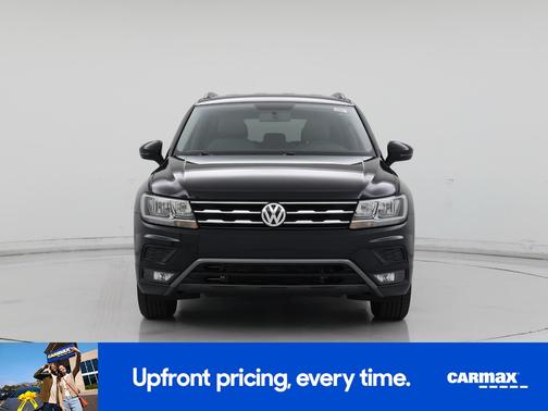 2018 Volkswagen Tiguan S