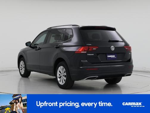 2018 Volkswagen Tiguan S