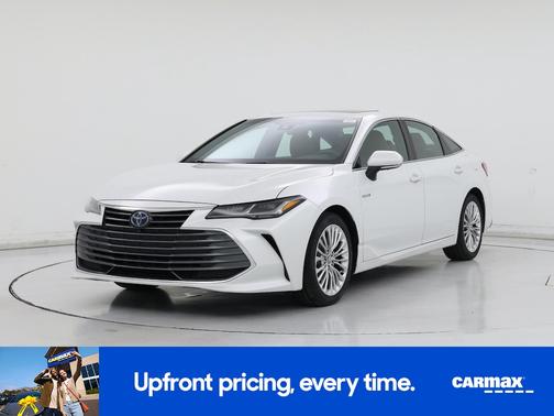 2020 Toyota Avalon Hybrid Limited
