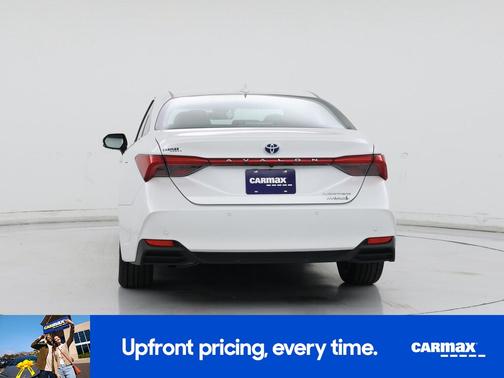 2020 Toyota Avalon Hybrid Limited