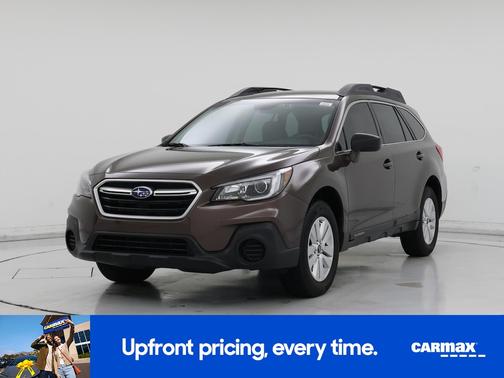 2019 Subaru Outback 2.5I