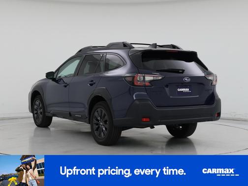 2024 Subaru Outback Onyx Edition