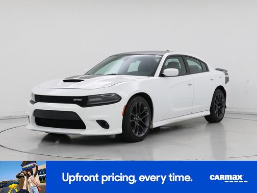 2020 Dodge Charger R/T