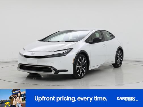 2025 Toyota Prius Plug-In Hybrid XSE