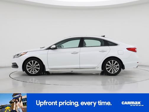 2016 Hyundai SONATA Limited