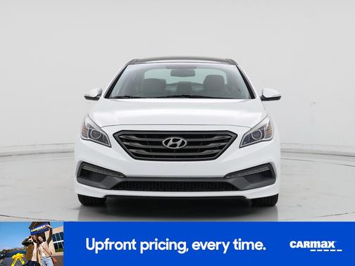 2016 Hyundai SONATA Limited