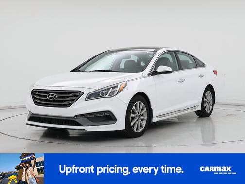 2016 Hyundai SONATA Limited