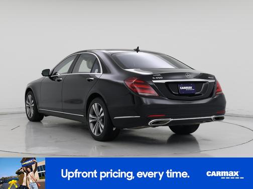 2020 Mercedes-Benz S-Class 