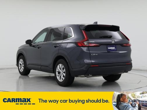 2025 Honda CR-V LX