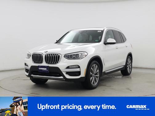 2019 BMW X3 XDrive30i