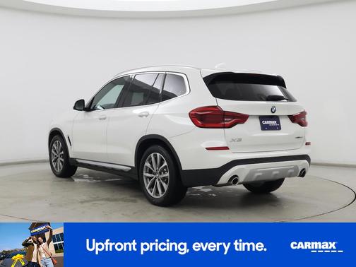 2019 BMW X3 XDrive30i