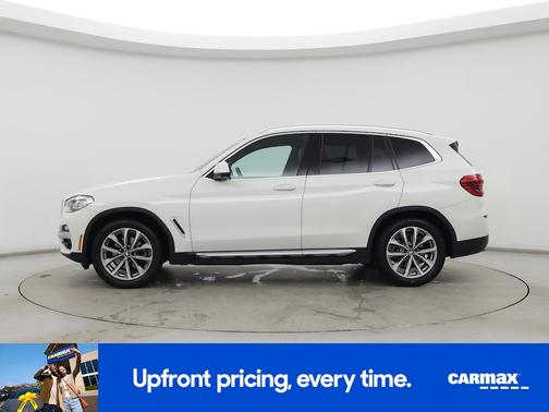 2019 BMW X3 XDrive30i