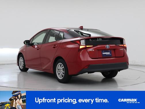 2022 Toyota Prius LE