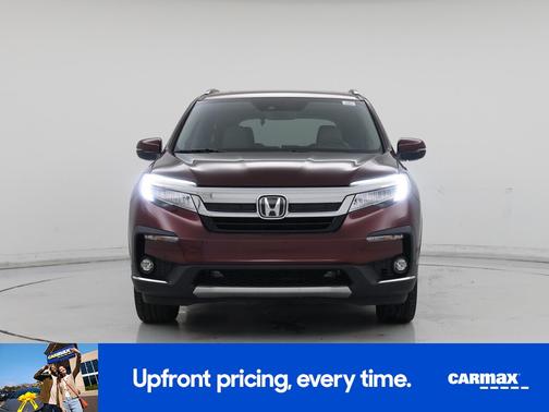 2022 Honda Pilot Touring