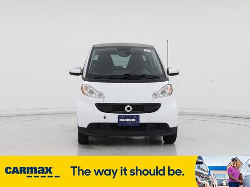 2015 smart ForTwo Pure