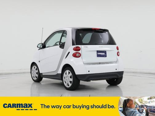 2015 smart ForTwo Pure