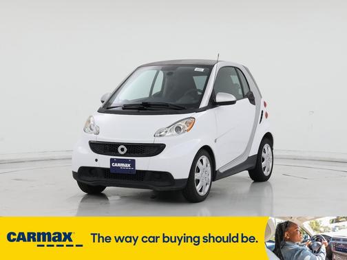 2015 smart ForTwo Pure