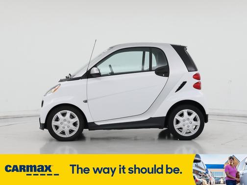 2015 smart ForTwo Pure