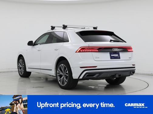 2021 Audi Q8 Premium Plus