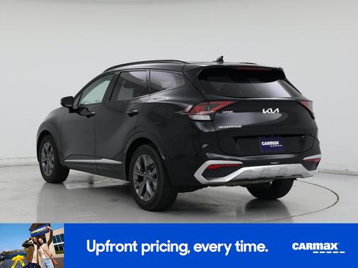 2023 Kia Sportage SX