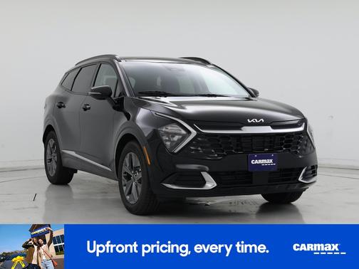 2023 Kia Sportage SX
