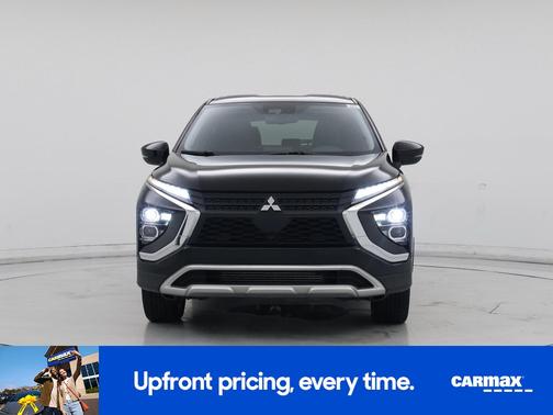 Black 2025 Mitsubishi Eclipse Cross SE